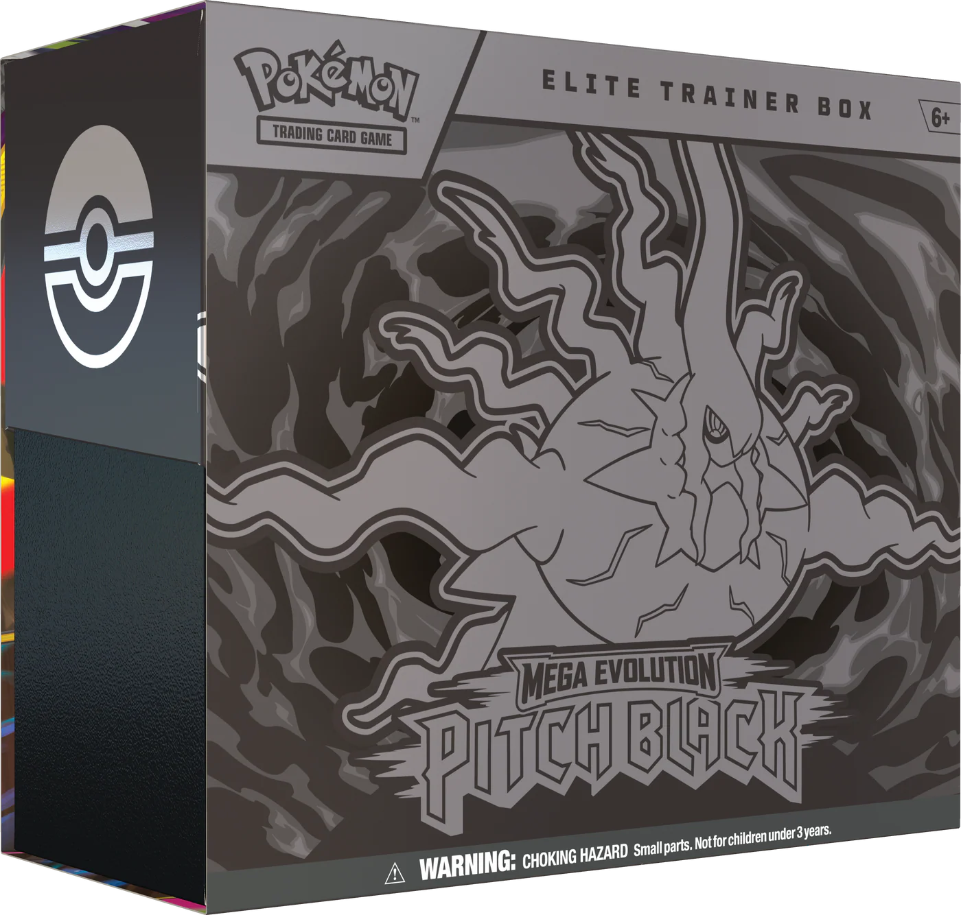 Pitch Black Elite Trainer Box Inglés
